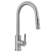 Rubinetto Da Cucina Rea Ontario Brush Nickel