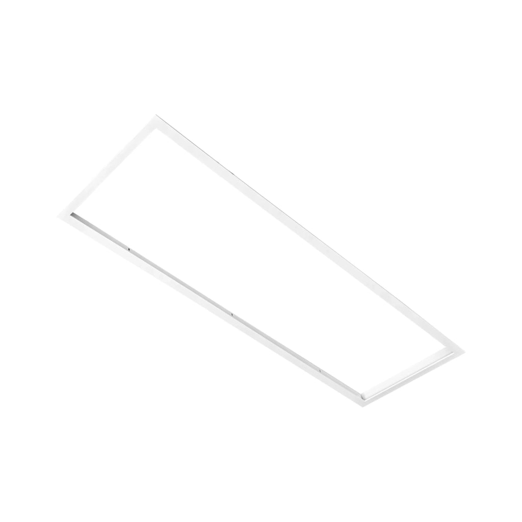 Accessorio Led Panel Bianco 40W Luce Fredda Finitura Bianca Ideal Lux