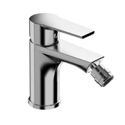 Miscelatore monocomando bidet TIEMM Linea TEN cromo