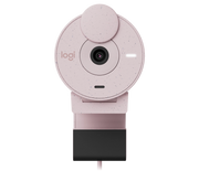 ORIGINAL Logitech Accessori per computer rose 960-001448 Webcam Webcam Full HD Brio 300