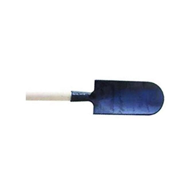 Rinaldi 720+MANVAN+740 Vanga per Vivaista in Acciaio Forgiato e Laminato con Manico in Legno 29x15 2 cm colore Legno