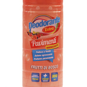 MAURY'S DETERGENTE PAVIMENTI 900 ML FRUTTI DI BOSCO
