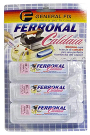 FERROKAL DECALCIFICANTE 3 PZ