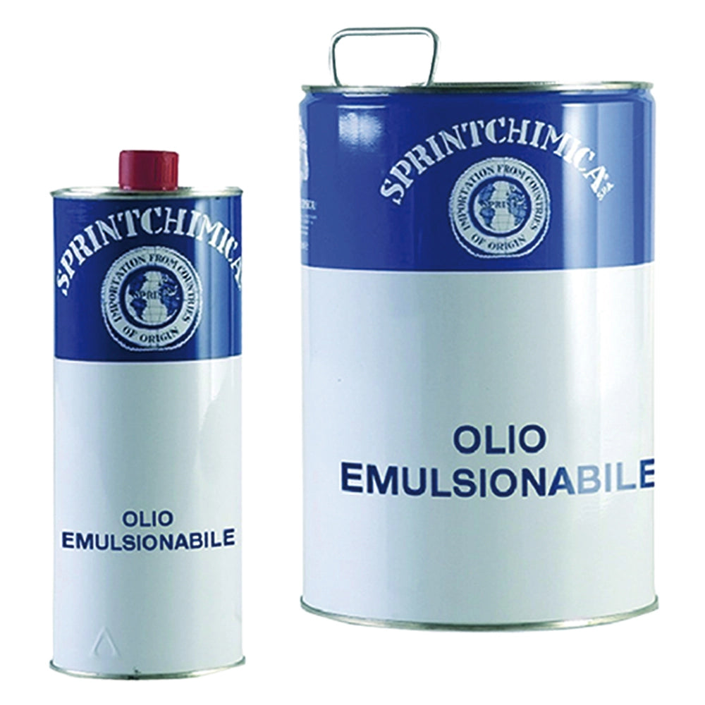 1pz olio emulsionabile lt. 5 cod:ferx.902504nlm