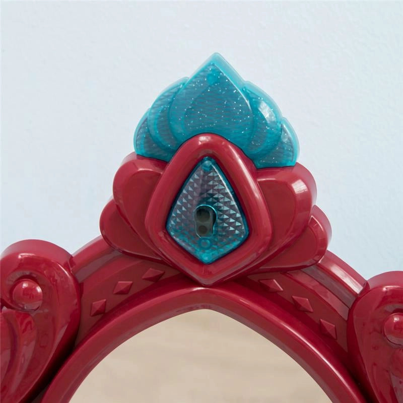 SET TOELETTA CON SGABELLO PER BAMBINI DA 3-6 ANNI CON LUCI MUSICA E ACCESSORI