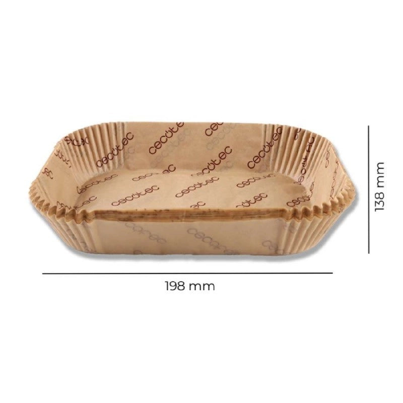 CECOTEC A01_EU01_101750 - Cecofry TwinBucket Paper Pack Accessories