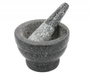Set di malta e pressino in granito durevole Kinghoff KH-3358