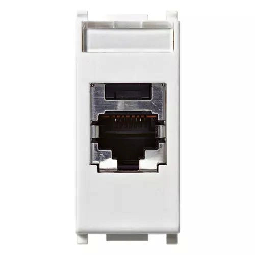 VIMAR PLANA - PRESA RJ45 PANDUIT CAT5E FTP BIANCO