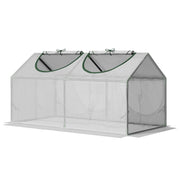 Serra da Giardino ¨C Minimal ¨C Grigio 120x60x60 cm