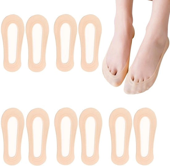 Antislip sokken per paio per donne, bassa taglia