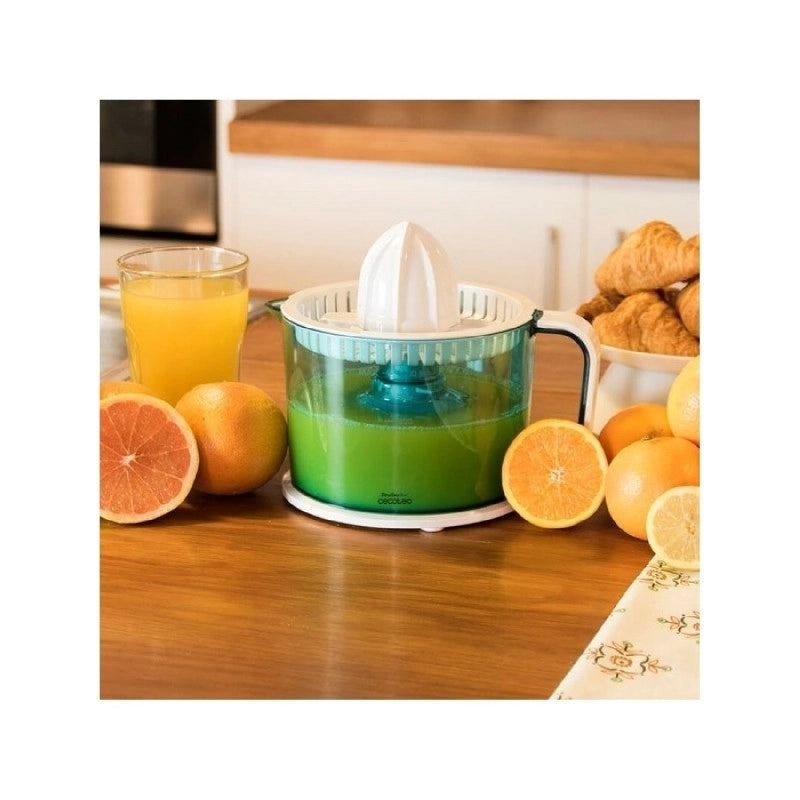CECOTEC 04068 - Spremiagrumi Elettrico ZitrusEasy Basic