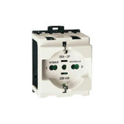 09967 Presa 2P+T 16A Universale Guida Din