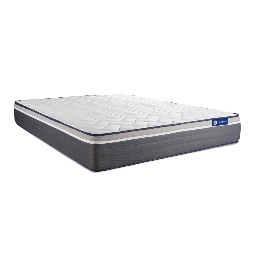 Kit rete e materasso Actimemo plus 120x195cm - Spessore : 26cm- memory foam- molto rigido
