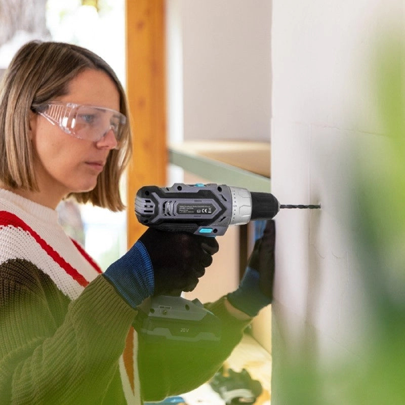 CECOTEC 70006 - Trapano Cecoraptor Perfect Drill 2020 X- Treme