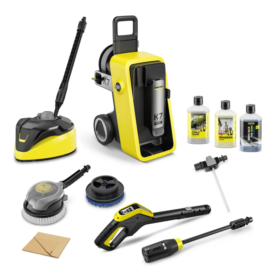 Karcher Idropulitrice K 7 Comfort Premium Connect Car&Home