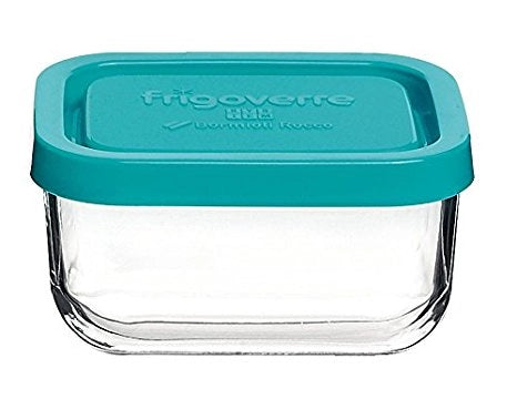 FRIGOVERRE CONTENITORE CON COPERCHIO 10X7CM