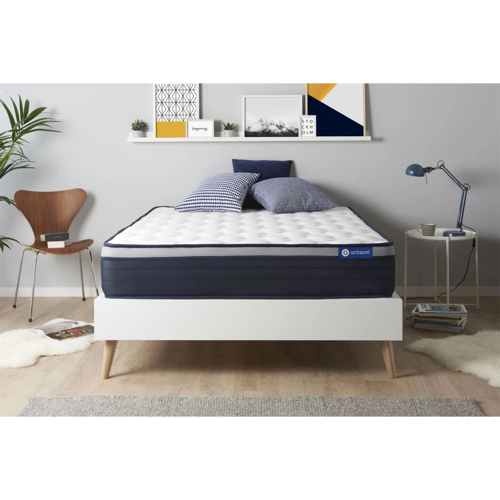 Materasso Actimemo max 130x190cm - Spessore : 26cm - Memory foam - Rigido