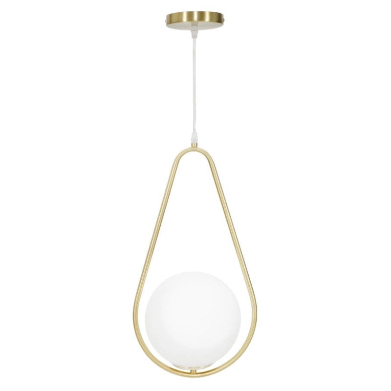 Lampadelle Ario Glamy Drop cm 24x20x46