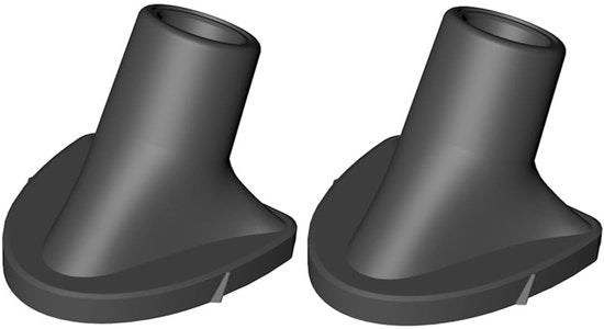 Accessori da Golf - Sostituenti Pedali - Alta Stabilità - Idoneità Acquatica - Gomma Resistente - Progetto Affidabile