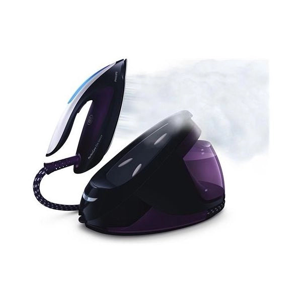 Philips perfectcare elite gc9650/80 ferro da stiro con caldaia, 2400w, 1.8l