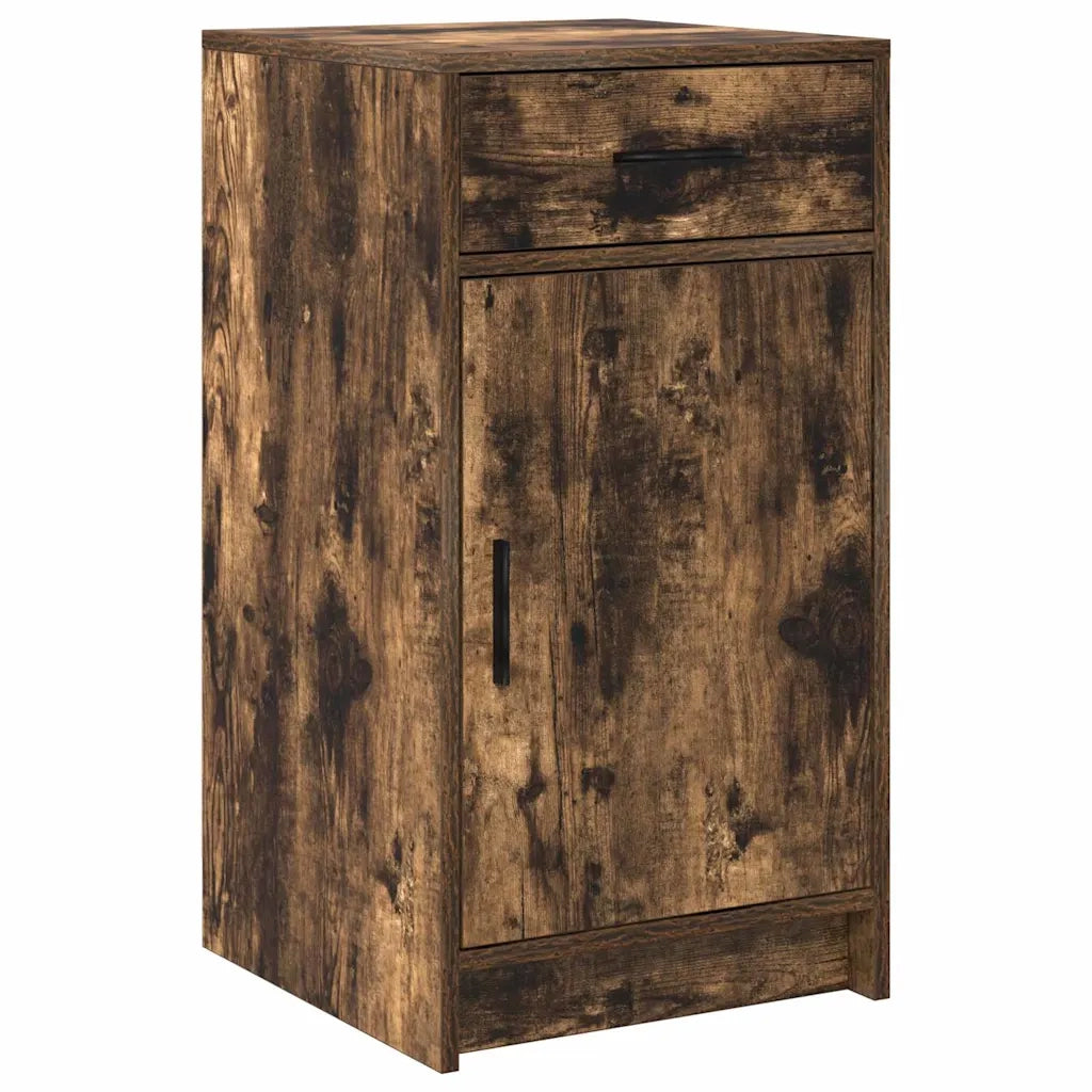 Toeletta | Tavolo da Trucco Marrone 50 x 41 x 135 cm Legno multistrato