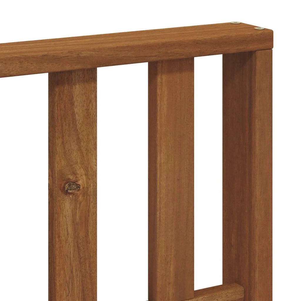 Set di divani da esterno con cuscino 5 pcs Naturale e Beige 3367576
