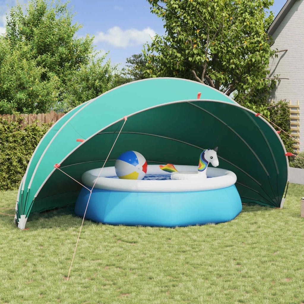 Dome Piscina 592 x 590 x 275 cm Verde Mare 42001132