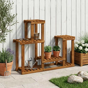 Supporto per piante Naturale 90 x 25 x 73 cm 903092
