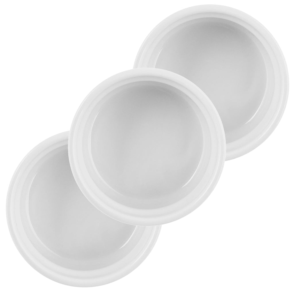 KADAX Kokilka do brulee 11CM TR-24-281 biała 44681