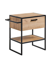 Mobile sottolavabo 70 cm 1 Szuflada Brooklin 70 x 75 x 50 cm