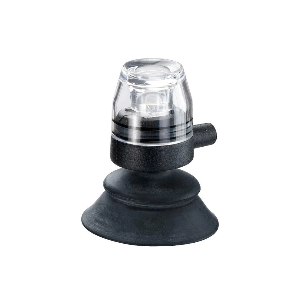Hydor H2show Kit Cristallo, Bubble Maker, Led Blu