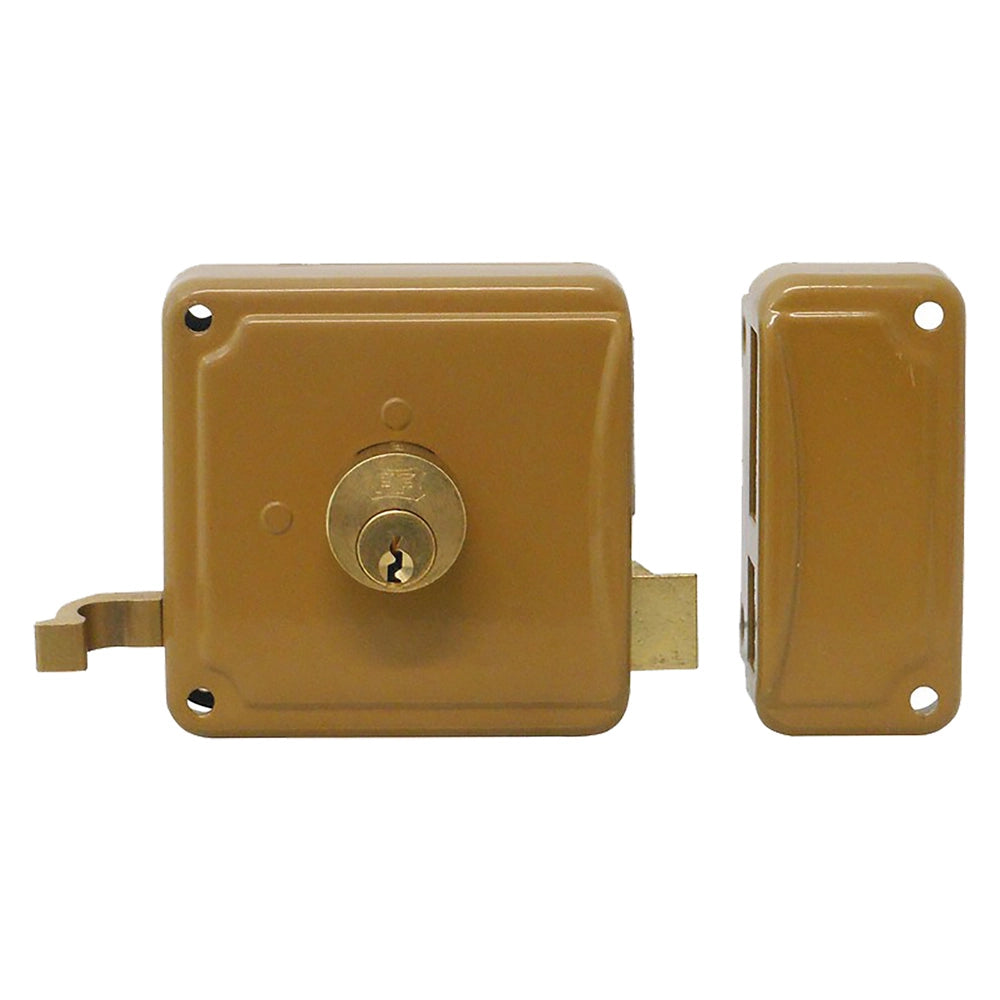 SERRATURA PORTONCINO 'P20 CF' 2 mandate - E60 Dx  - FF