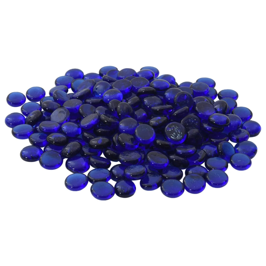 Nugget di vetro 17-19 mm Blu cobalto Vetro 42041592