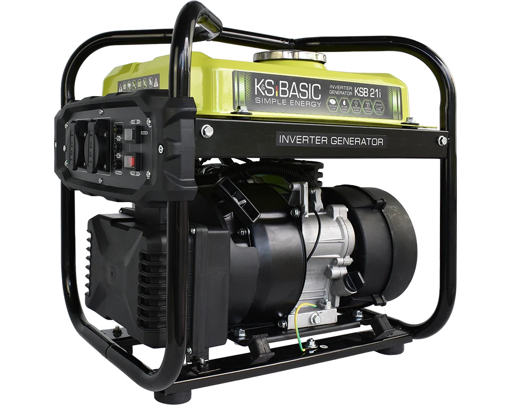 Generatore di inverter KSB 21i