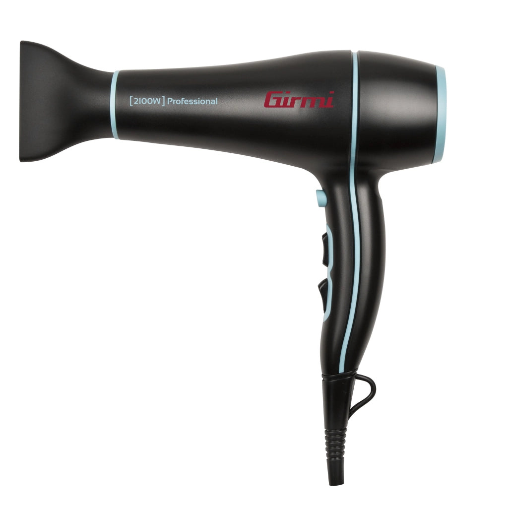 ASCIUGACAPELLI PROFESSIONALE PH46 2100W  potenza 2100W    GIRMI