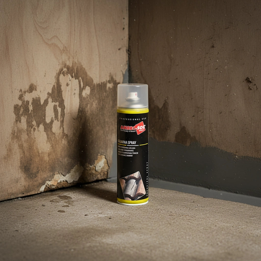 Guaina spray riempitiva trasparente 500 ml