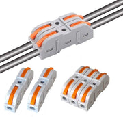 Hefboommoeren per SPL-1 per connessioni di cavi elettrici