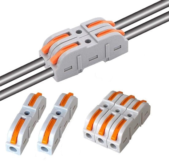 Hefboommoeren per SPL-1 per connessioni di cavi elettrici