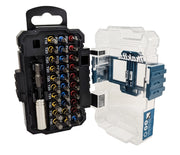 Set Inserti Makita Impact Black 31 Pezzi per Avvitatori ad Impulsi – E-26814