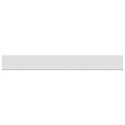 Soglia della Finestra Bianco 80 x 15 x 4,5 cm PVC CFW5688509