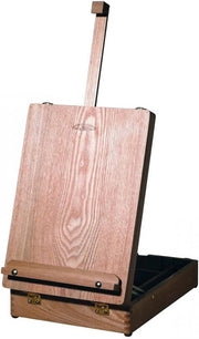 Supporto per telaio ezel - regolabile - 1 pezzo - 62 cm alto - robusto