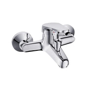 Miscelatore Vasca Serie Linda Senza Dotazione Cromato