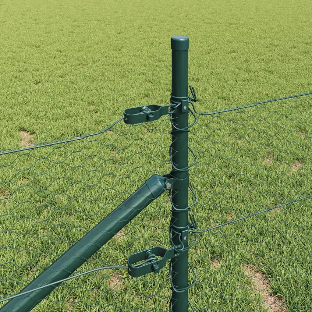 Palo della recinzione Verde 3353155