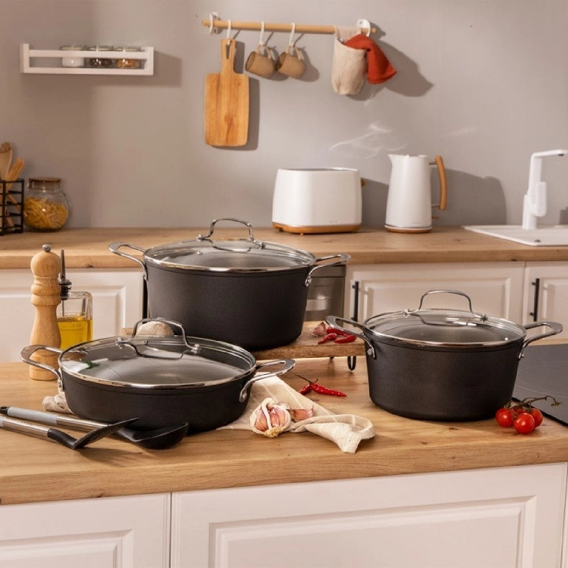 CECOTEC 01127 - Pentola Polka Fantasy 28 Pot Silver