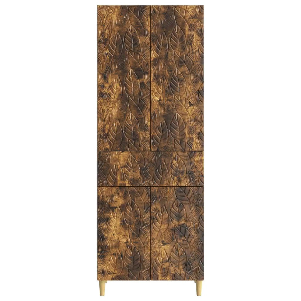 Set di armadi 2 pz Legno ingegnerizzato 3416750