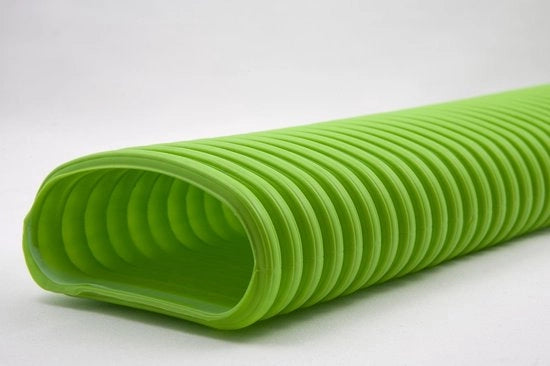 Canale a ovaale per ventilazione