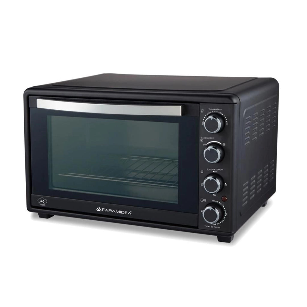 Pyramidea FOK5012 forno 50 L 2000 W Nero