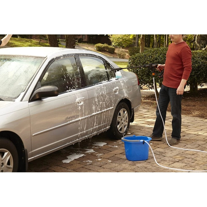 Dispenser detergente WA4036 per idropulitrici portatili Hydroshot - Worx