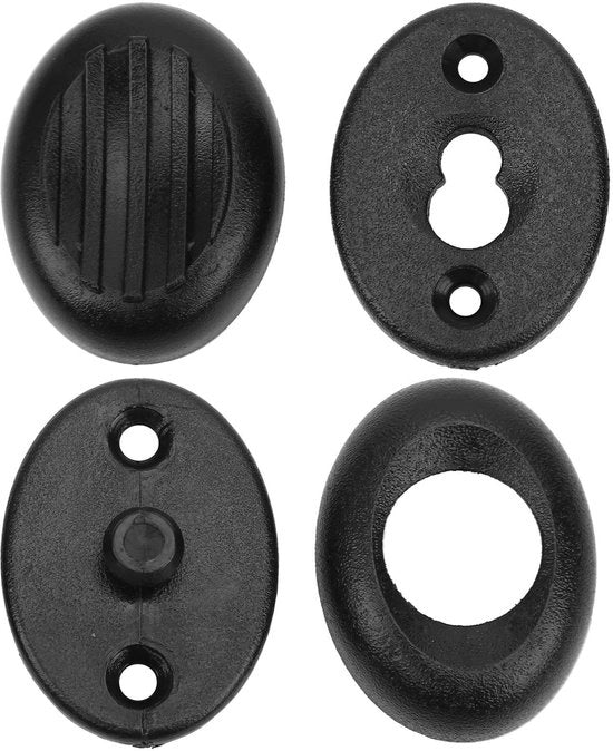 Chiusura Duikpacco Snelsluitgesp - Connettore Rapido - Bevitrice Duikpacco - Materiale ABS di Alta Qualità - Leggero - Sostenibile - Chiusura Wetsuit