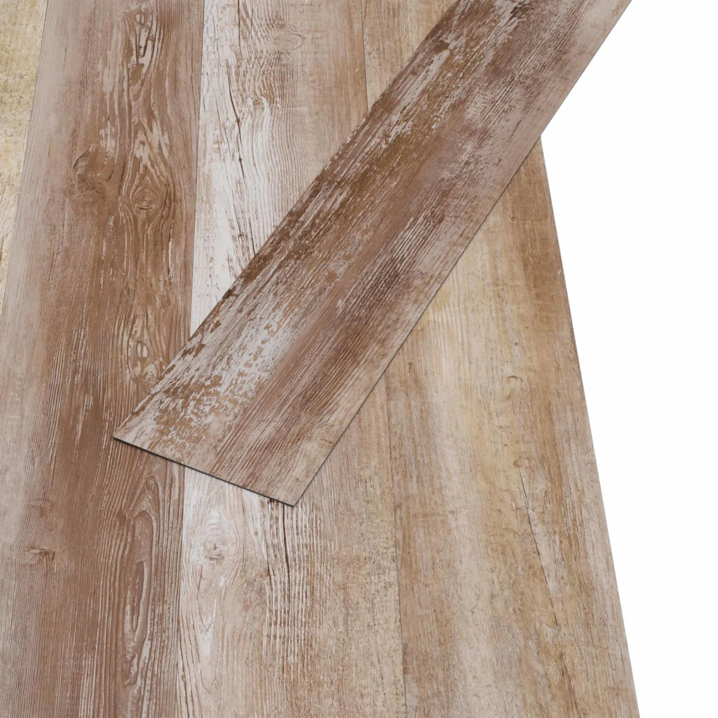 Tavole per Pavimenti 5,02 m² 36 pcs PVC Legno lavato 42046310